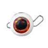 Plomb Spro FreeStyle Eyed Bottom Jigs Glow White