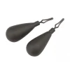 Plomb Spro Tungsten Tear Drop Weights Matte
