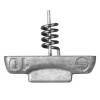 Plomb Spro Zinc Screw-in Softbait Weights