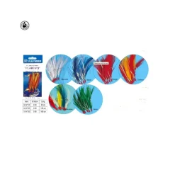 Plumes Filaments Flashmer Hamecon 3/0