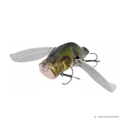 Poisson Nageur Adusta Zacrawl Yajirobee 9cm