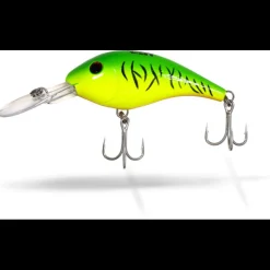 Poisson Nageur Black Cat Cranker 16cm