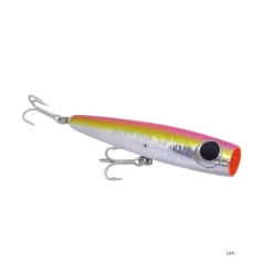 Poisson Nageur Borboleta Barracuda Salty 14cm