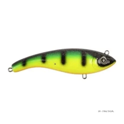 Poisson Nageur CWC Ghost Buster 14cm
