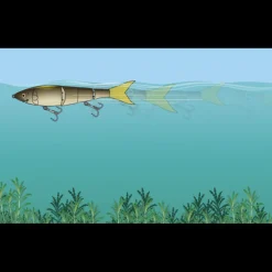 Poisson Nageur Deps Highsider 220