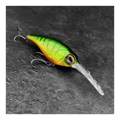Poisson Nageur Digital Squad Warp Crank 7,2cm