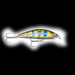 Poisson Nageur Elitelure Puma Jerk Minnow 5mm