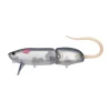 Poisson Nageur Evergreen Combat Rat 15cm