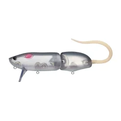 Poisson Nageur Evergreen Combat Rat 15cm