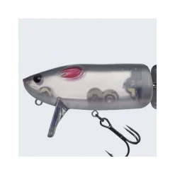 Poisson Nageur Evergreen Combat Rat 15cm