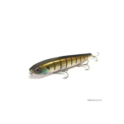 Poisson Nageur Evergreen Combat Pencil Justine 115