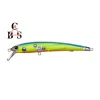 Poisson Nageur Evergreen M-1 Inspire Minnow 9cm