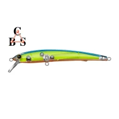 Poisson Nageur Evergreen M-1 Inspire Minnow 9cm