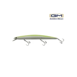 Poisson Nageur Golden Mean Luna Crescent 180