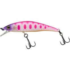 Poisson Nageur Illex Tricoroll Knocker 70 SHW
