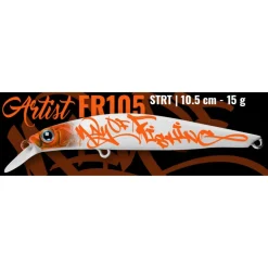 Poisson Nageur Jackson Artist FR105