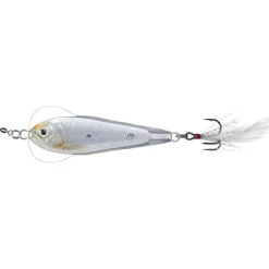 Poisson Nageur Live Target Flutter Shad 6,5cm