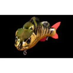 Poisson Nageur Lucky Lures Lucky Perch