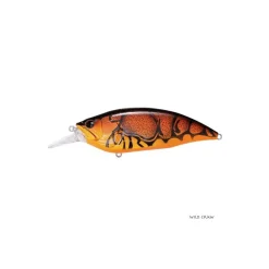 Poisson Nageur Megabass Big M 4.0