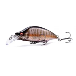 Poisson Nageur Megabass Great Hunting 52 Bat A Fry