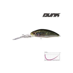 Poisson Nageur OSP Dunk 48 SP