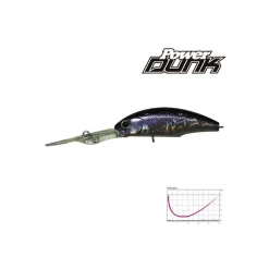 Poisson Nageur OSP Power Dunk 57 SP