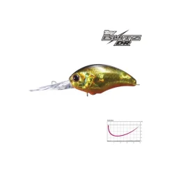 Poisson Nageur OSP Tiny Blitz 46 DR