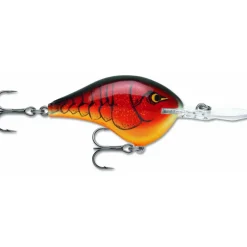 Poisson Nageur Rapala DT (Dives-To) Series DT12