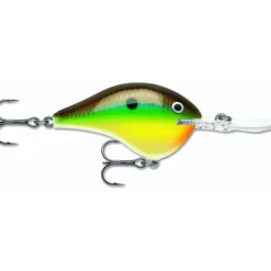 Poisson Nageur Rapala DT (Dives-To) Series DT12