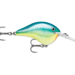 Poisson Nageur Rapala DT (Dives-To) Series DT08
