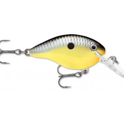 Poisson Nageur Rapala DT (Dives-To) Series DT08