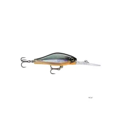 Poisson Nageur Rapala Shadow Rap Jack Deep 5cm