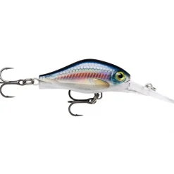 Poisson Nageur Rapala Shadow Rap Fat Jack 4cm