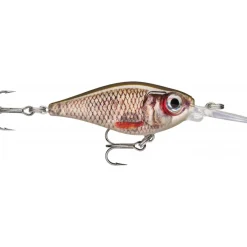 Poisson Nageur Rapala X-Light Shad 4cm