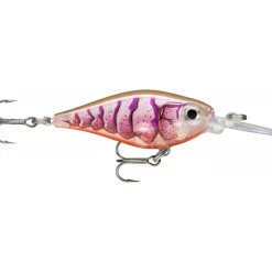 Poisson Nageur Rapala X-Light Shad 4cm
