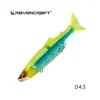 Poisson Nageur Ravencraft Whale Fall 137