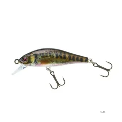 Poisson Nageur Sakura Flat Phoxy Minnow HW 6cm