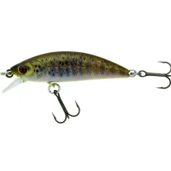 Poisson Nageur Sakura Phoxy Minnow HW 40S