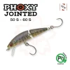 Poisson Nageur Sakura Phoxy Jointed 60S