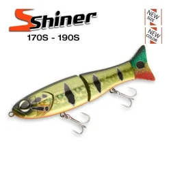 Poisson nageur Sakura S Shiner 170S