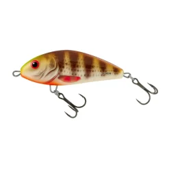 Poisson Nageur Salmo Fatso Flottant 8cm