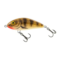 Poisson Nageur Salmo Fatso Flottant 8cm