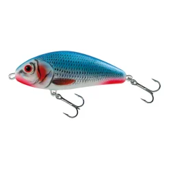 Poisson Nageur Salmo Fatso Flottant 8cm