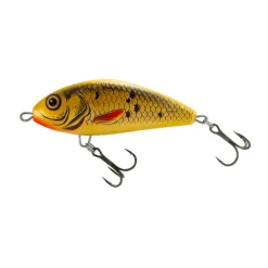 Poisson Nageur Salmo Fatso Flottant 8cm