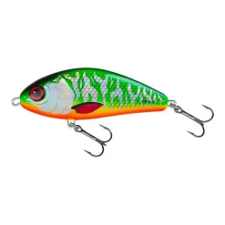 Poisson Nageur Salmo Fatso Flottant 8cm