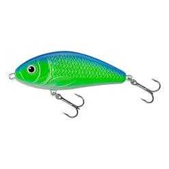 Poisson Nageur Salmo Fatso 14cm