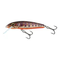 Poisson Nageur Salmo Minnow Flottant 7cm