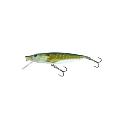 Poisson Nageur Salmo Pike Floating 9cm