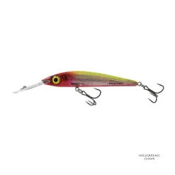 Poisson Nageur Salmo Rattlin Sting Deep Runner 9cm