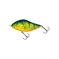 Poisson Nageur Salmo Slider Flottant 10cm